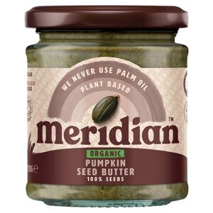 Meridian Organic Pumpkin Seed Butter - 170g