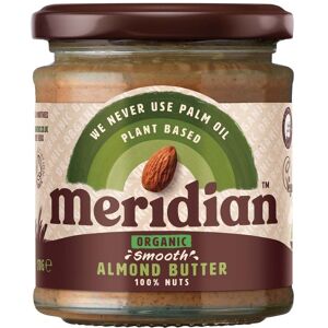 Meridian Organic Smooth Almond Butter - 170g