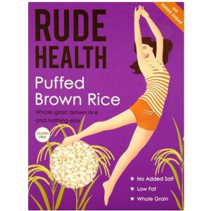 Rude Health Puffed Brown Rice - 225g