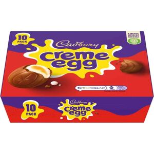 Cadbury Creme Egg 10 Pack