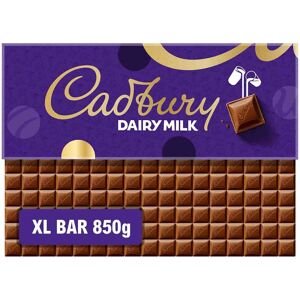 Cadbury Dairy Milk Chocolate Gift Bar 850g