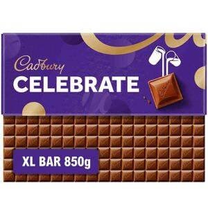 Cadbury Dairy Milk Celebrate Gift Bar 850g