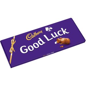 Good Luck Cadbury Dairy Milk Bar (850g)