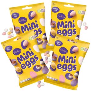 1KG + Cadbury Mini Eggs Mega Giant Sharing Box