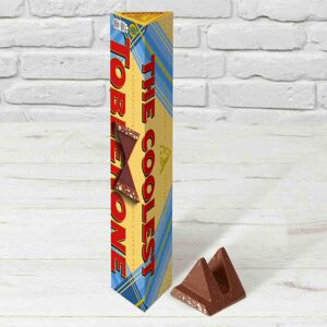 Toblerone Cadbury Happy Father's Day Chocolate Bar 360g