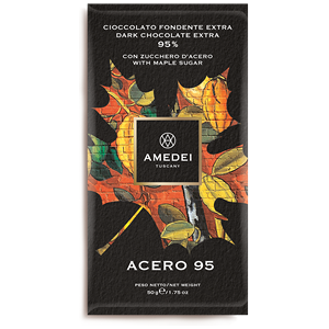 Amedei, Acero 95% dark chocolate bar