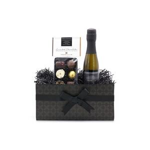 Chocolate Trading Co Chocolate and Prosecco Mini Gift Hamper