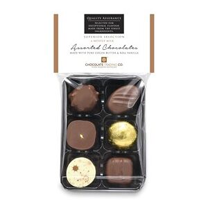 Chocolate Trading Co 6 Milk Chocolate Selection Gift Pack