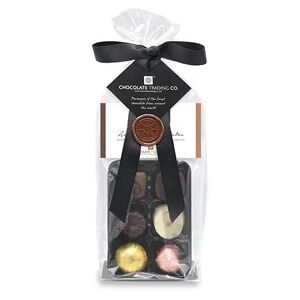 Chocolate Trading Co Chocolates & Prosecco Gift Pack Lux