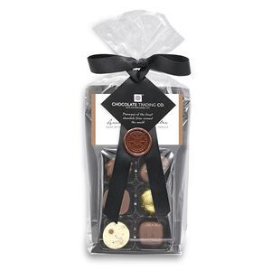Chocolate Trading Co Milk Chocolates & Milk Drops Gift Pack Lux