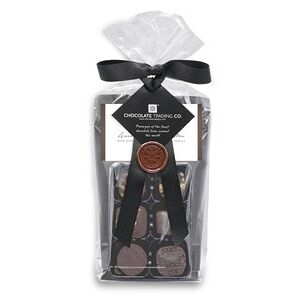 Chocolate Trading Co Dark Chocolates & Dark Drops Gift Pack Lux