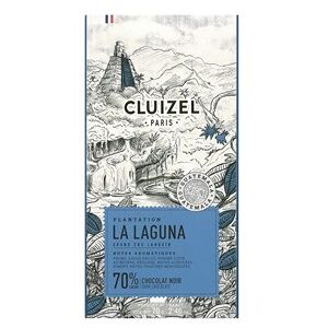 Cluizel, La Laguna, 70% dark chocolate bar