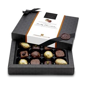 Chocolate Trading Co Nutty Selection 12/18/24 Chocolate Gift Box - 12 Box