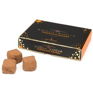 Booja Booja Chocolate Orange Truffles 92g