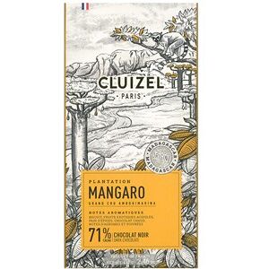 Cluizel Mangaro, 71% dark chocolate bar