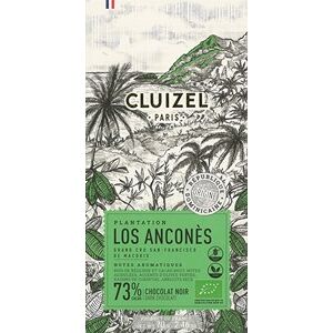 Cluizel Los Ancones, 73% dark chocolate bar