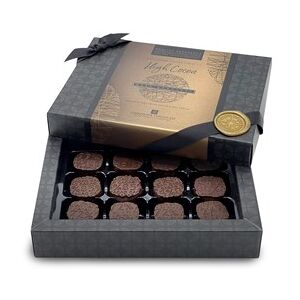 Chocolate Trading Co Superior Selection, High Cocoa, Dark Chocolate Ganaches 12/18/24 Gift Box - 18 Box