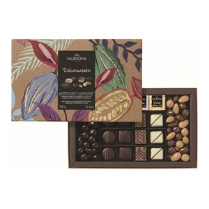 Valrhona, Discovery, Assorted Chocolates Gift Box