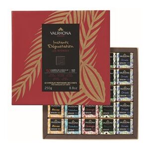 Valrhona, Les Intenses, Dark Chocolate Tasting Squares 250g