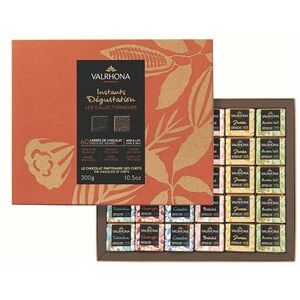 Valrhona, Les Collectionneurs, Assorted Chocolate Tasting Squares 300g