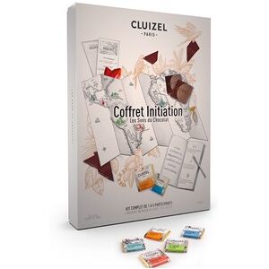 Cluizel, Single Estate Chocolate Tasting Box 275g