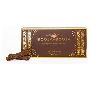 Booja Booja Chocolate Salted Caramel Mocha Truffle Loglets 115g