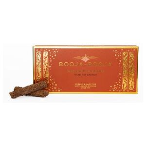 Booja Booja Hazelnut Crunch Truffle Loglets 115g