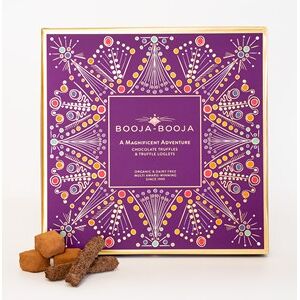 Booja Booja, A Magnificent Adventure, Chocolate truffle Selection 335g