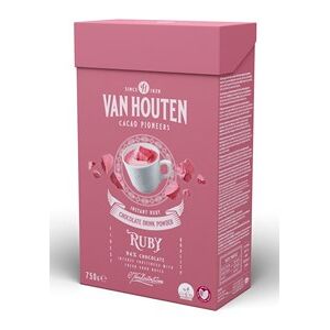 Van Houten (Callebaut) Ruby Drinking Chocolate