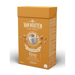 Van Houten (Callebaut) Gold Drinking Chocolate