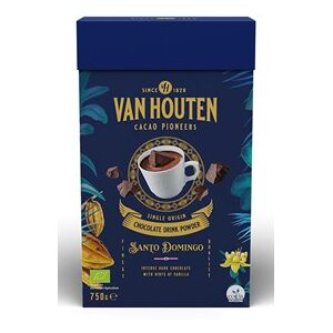 Van Houten (Callebaut) Santo Domingo Dark Drinking Chocolate