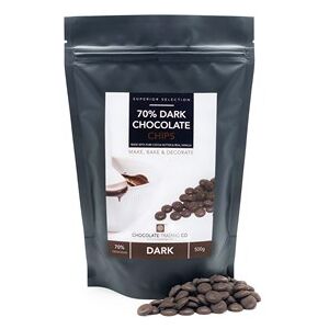 Make, Bake & Decorate 70% Dark Chocolate Chips - Large 1000g bag