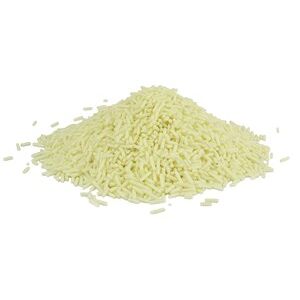 Make, Bake & Decorate White chocolate vermicelli - Medium 300g bag