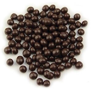 Make, Bake & Decorate Dark chocolate pearls - Medium 400g bag
