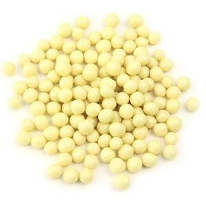 Make, Bake & Decorate White chocolate pearls - Medium 400g bag