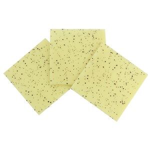 Make, Bake & Decorate Speckled, white chocolate panels - Box of 27