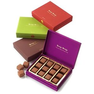 Booja Booja Special Edition Truffle Selection box No.2 - Best before: 10th May 2024