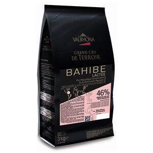 Valrhona Bahibe, 46% milk chocolate chips