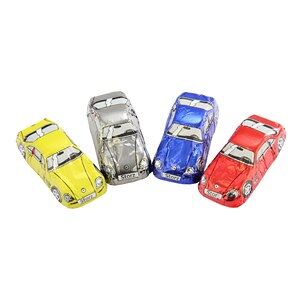 Novelty Cocoa Co. Chocolate sports cars - Bulk box of 120