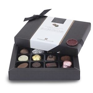 Chocolate Trading Co Assorted 12/18/24 Chocolate Gift Box - Personalised 12 Box