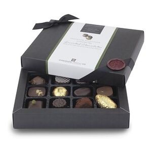 Chocolate Trading Co No-alcohol 6/12/18/24 Chocolate Gift Box - 18 Box