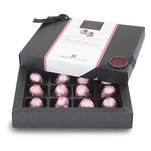 Chocolate Trading Co Cherries in Kirsch 12/18/24 Gift Box - Personalised 24 Box