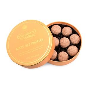 Charbonnel et Walker Bucks fizz chocolate truffles