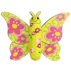 Novelty Cocoa Co. Chocolate butterflies - Bag of 50
