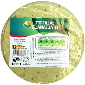 Guanajuato 15cm Cactus Corn Tortillas 30x12 Case