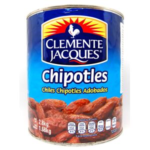 Clemente Jacques Chipotle in Adobo 6x2.8kg Case