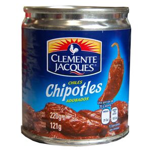 Clemente Jacques Chipotle in Adobo 24x210g Case