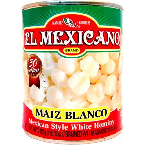 El Mexicano Pozole 822g