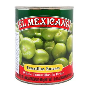 El Mexicano Tomatillo Whole 12x767g Case