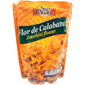 San Miguel Flor de Calabaza Pouch 420g